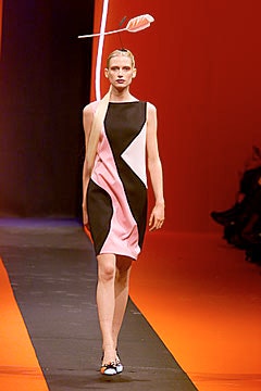 Christian Lacroix S/S 00 Look 175