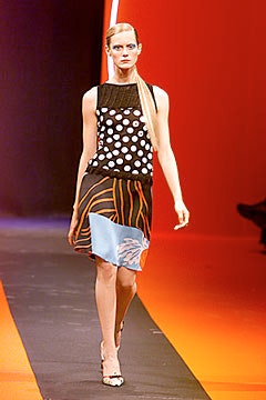 Christian Lacroix S/S 00 Look 181