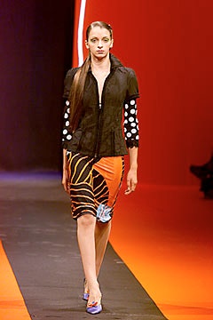 Christian Lacroix S/S 00 Look 192