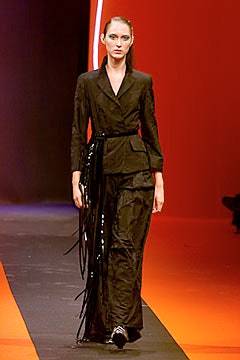 Christian Lacroix S/S 00 Look 195