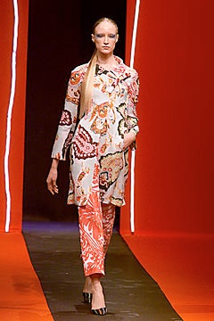 Christian Lacroix S/S 00 Look 212