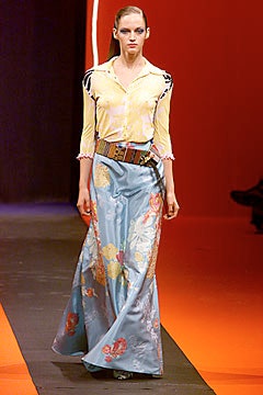 Christian Lacroix S/S 00 Look 215