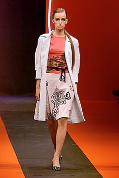 Christian Lacroix S/S 00 Look 225
