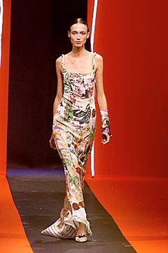 Christian Lacroix S/S 00 Look 232