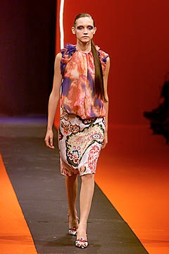 Christian Lacroix S/S 00 Look 235