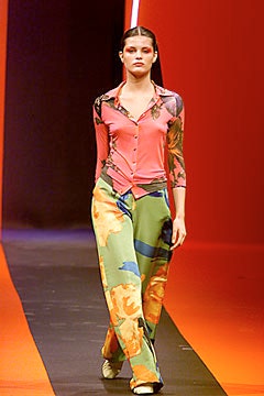 Christian Lacroix S/S 00 Look 241