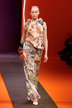 Christian Lacroix S/S 00 Look 244