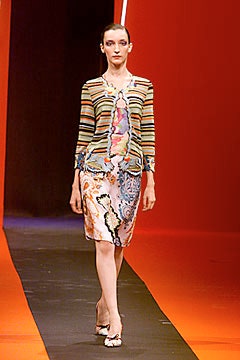 Christian Lacroix S/S 00 Look 251