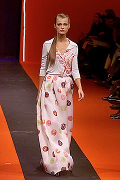 Christian Lacroix S/S 00 Look 261