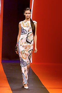 Christian Lacroix S/S 00 Look 271
