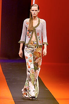 Christian Lacroix S/S 00 Look 274