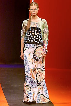 Christian Lacroix S/S 00 Look 285