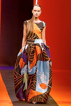 Christian Lacroix S/S 00 Look 294