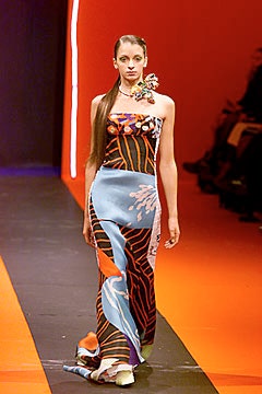 Christian Lacroix S/S 00 Look 309
