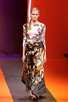 Christian Lacroix S/S 00 Look 318