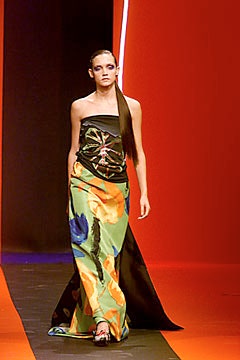 Christian Lacroix S/S 00 Look 321