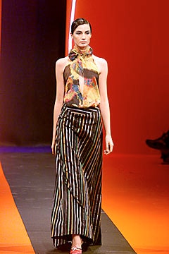 Christian Lacroix S/S 00 Look 330