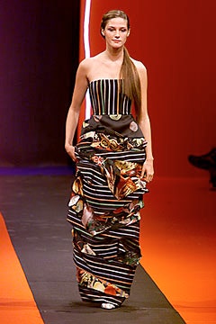 Christian Lacroix S/S 00 Look 333