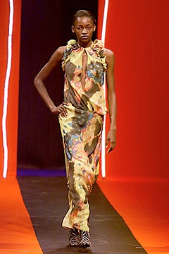 Christian Lacroix S/S 00 Look 342