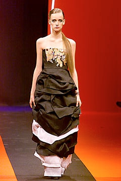 Christian Lacroix S/S 00 Look 357