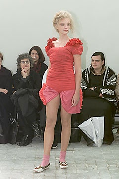 Comme des Garçons S/S 00 Look 13