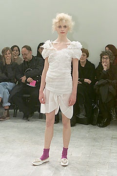 Comme des Garçons S/S 00 Look 29
