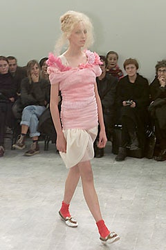 Comme des Garçons S/S 00 Look 35