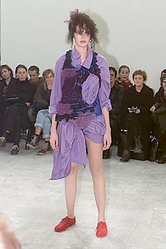 Comme des Garçons S/S 00 Look 53