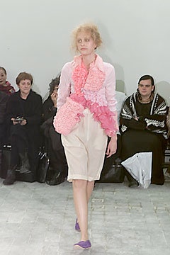 Comme des Garçons S/S 00 Look 77