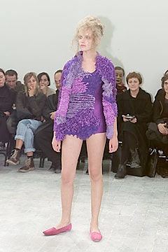 Comme des Garçons S/S 00 Look 100