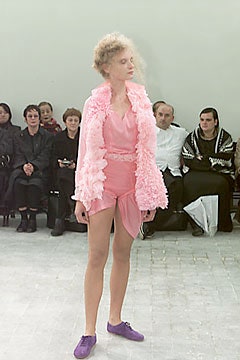 Comme des Garçons S/S 00 Look 106