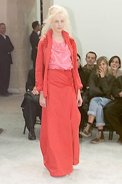 Comme des Garçons S/S 00 Look 121