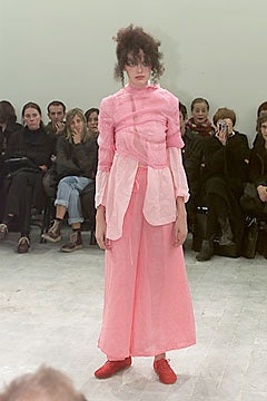 Comme des Garçons S/S 00 Look 127