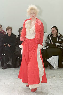 Comme des Garçons S/S 00 Look 141