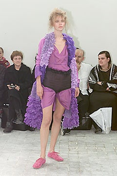 Comme des Garçons S/S 00 Look 146