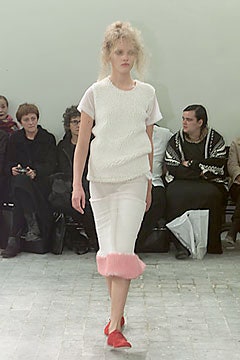 Comme des Garçons S/S 00 Look 159
