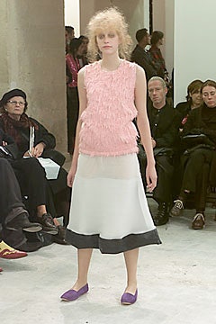 Comme des Garçons S/S 00 Look 164