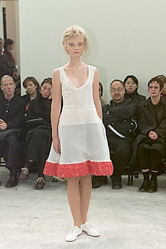 Comme des Garçons S/S 00 Look 177