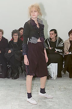 Comme des Garçons S/S 00 Look 232