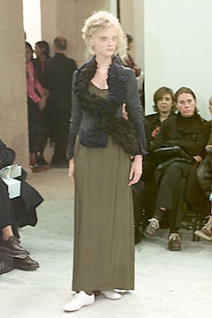Comme des Garçons S/S 00 Look 242