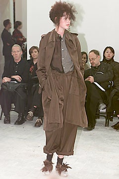 Comme des Garçons S/S 00 Look 246