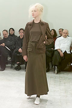 Comme des Garçons S/S 00 Look 256