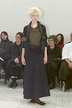 Comme des Garçons S/S 00 Look 260