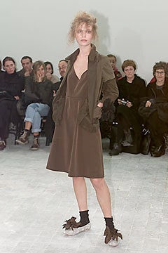 Comme des Garçons S/S 00 Look 270