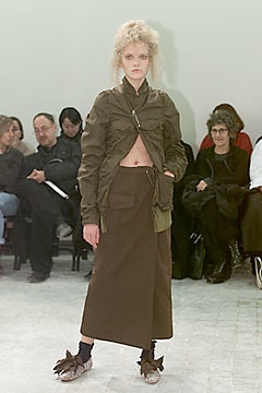 Comme des Garçons S/S 00 Look 274