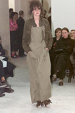 Comme des Garçons S/S 00 Look 292