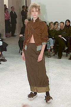 Comme des Garçons S/S 00 Look 295