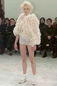 Comme des Garçons S/S 00 Look 313