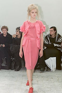 Comme des Garçons S/S 00 Look 325