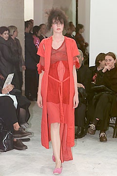 Comme des Garçons S/S 00 Look 337